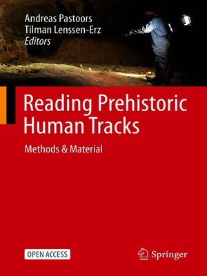 cover image of Reading Prehistoric Human Tracks